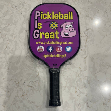 Diadem PIG Paddle (purple)